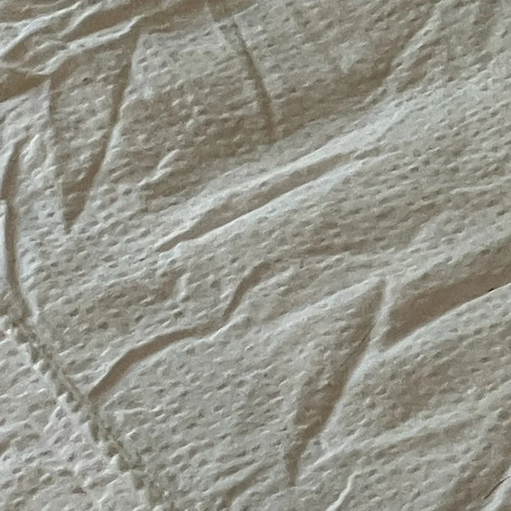 Seersucker lightweight bed cover / bedspread with ruffle classic beauty